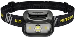 MDybf Outdoor Camping Headlight Outdoor Headlight USB Charging Three Light Source Lightweight Night Running Fishing Mountaineering Head-Mounted