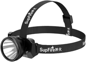 MDybf Strong Light Induction Headlight Fishing Special Led Charging Long Battery Life Head-Mounted Outdoor Night Fishing