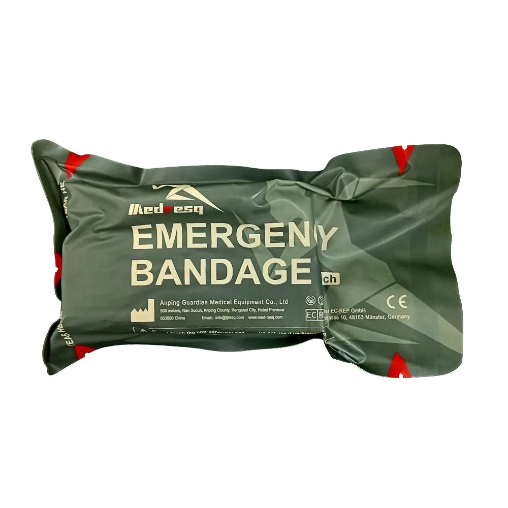 Medresq Portable Emergency Trauma First Aid Kit