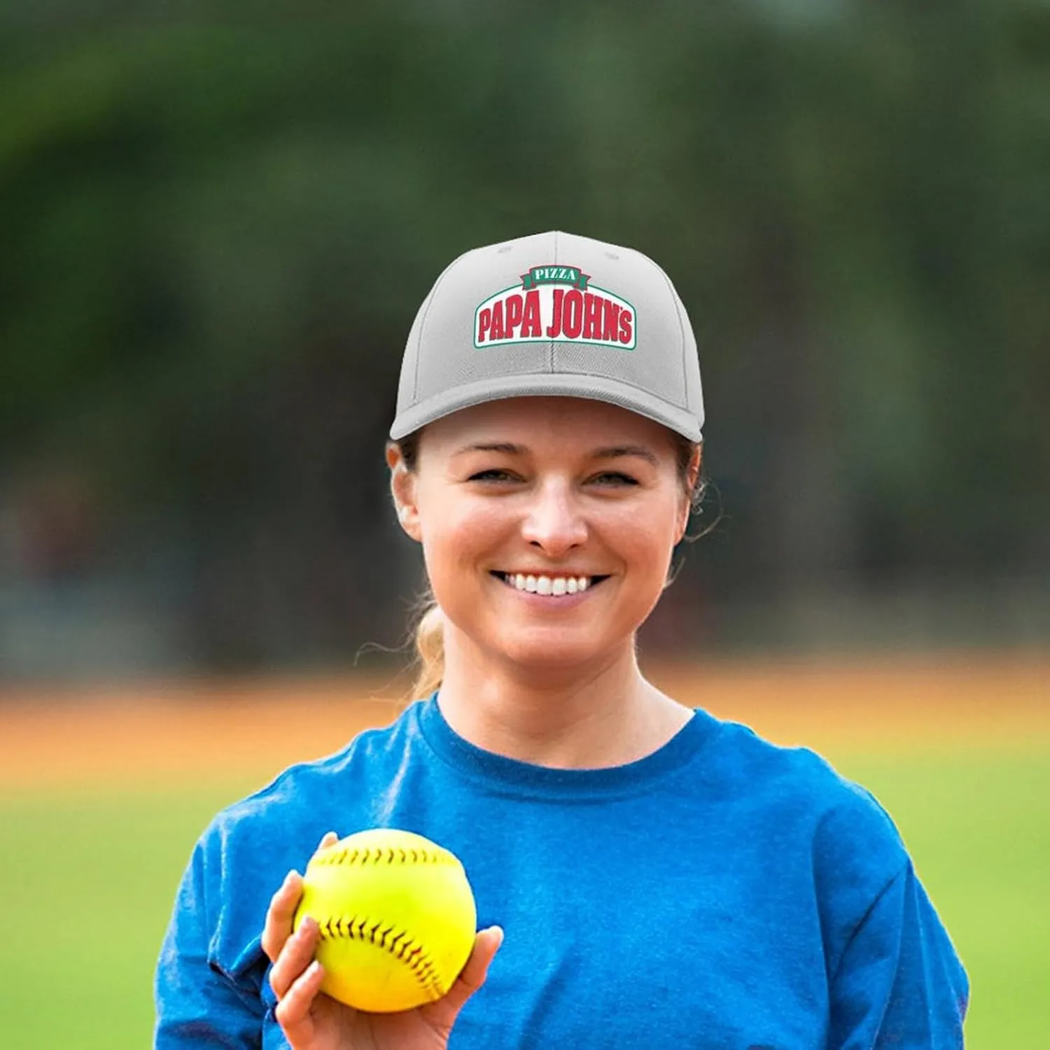 Men's Women's Logo Graphic Baseball Caps Adjustable Trucker Dad Caps Work Hat for Adult Unisex Women Men