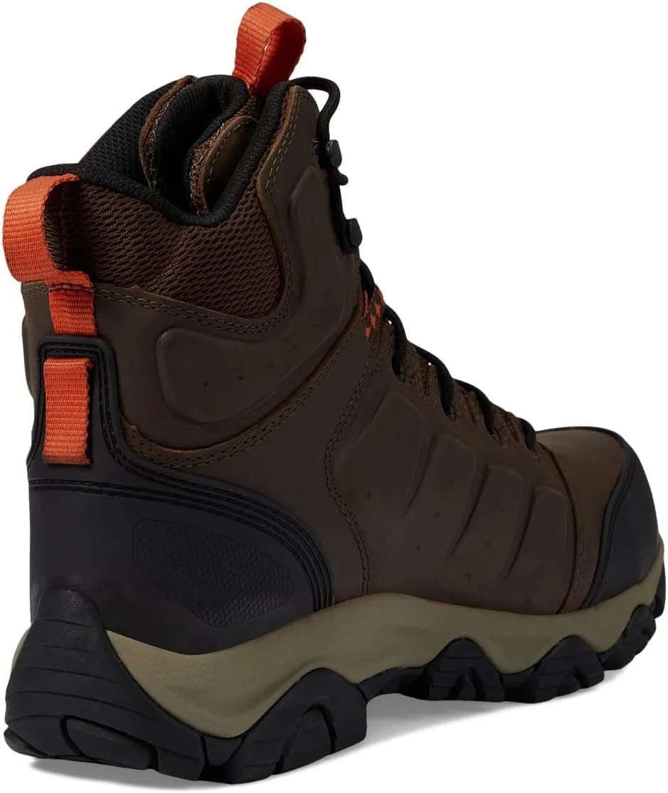 Merrell Men's Phaserbound 2 Mid Waterproof Carbon Fiber