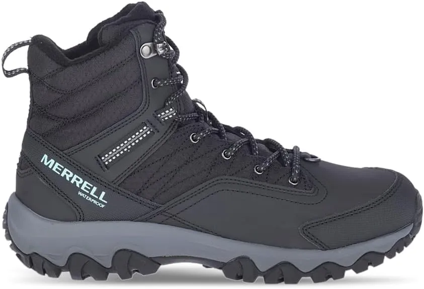 Merrell Thermo Akita Mid Waterproof Black 8.5 M