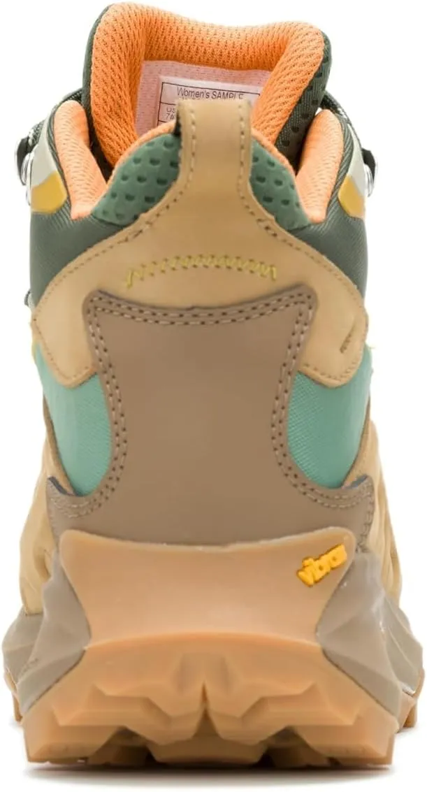 Merrell Women's Moab Speed 2 Leather Mid Waterproof Hiking Shoe