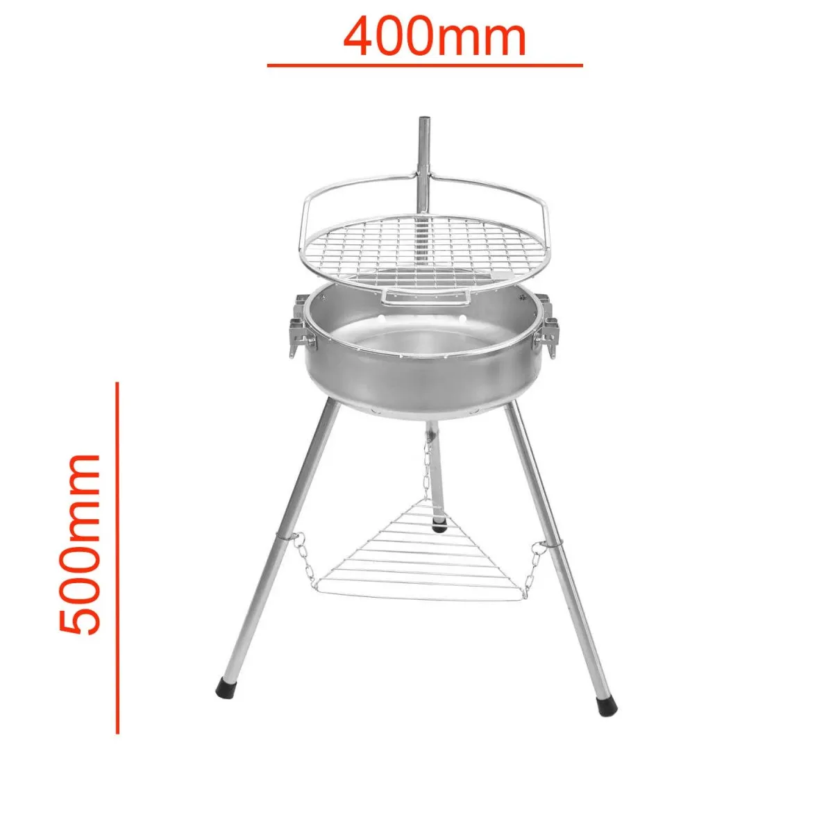 Mini Braai - By OZ Braai