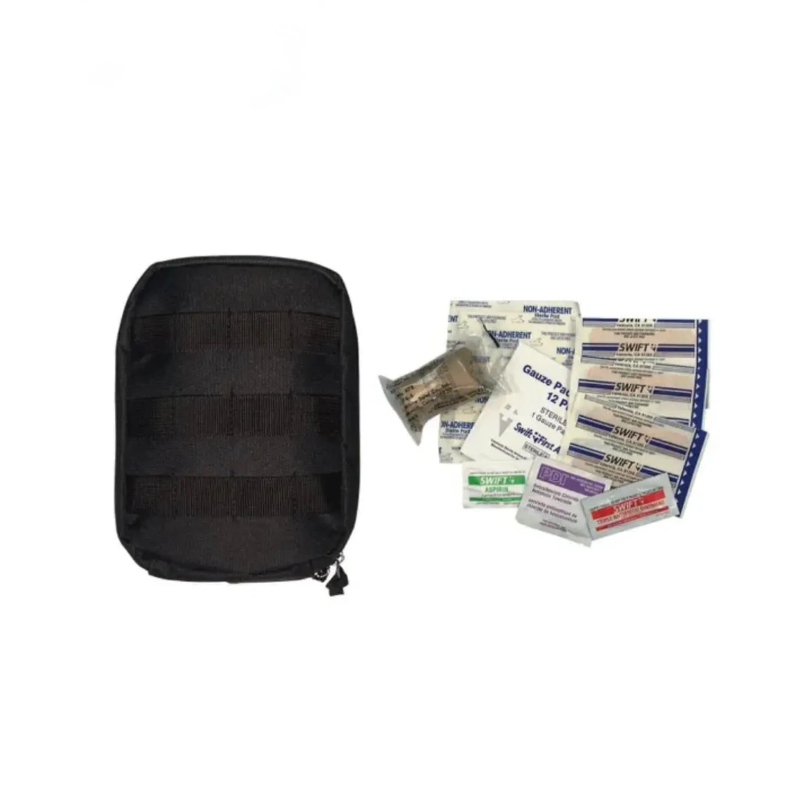 MOLLE Tactical First Aid Kit