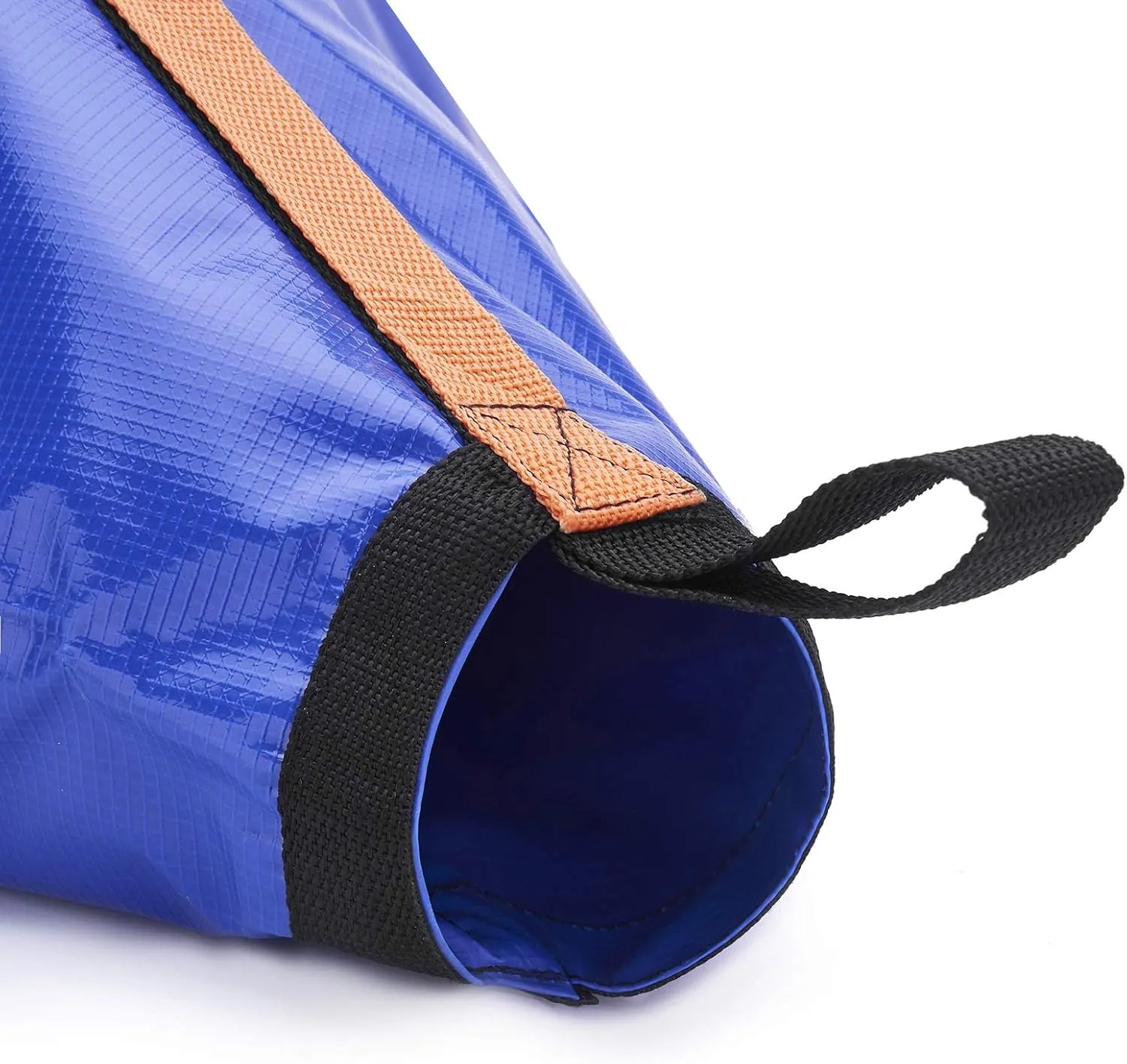 MOOCY Drift Sock with Harness Buoy, Dump Line and Storage Mesh Bag Kit for Fishing Boat, Kayak, Pontoon (56"  20ft. Rope Float for 20ft   Boat)