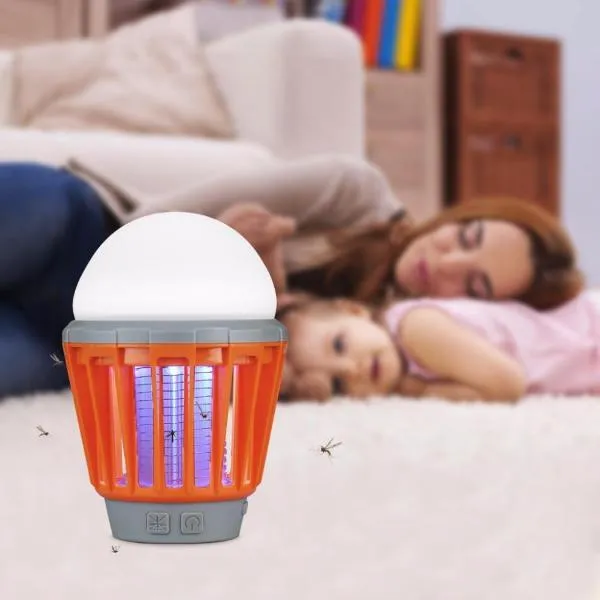 Mosquito Lantern Zapper Easy-to-use Price-conscious Camping