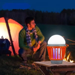 Mosquito Lantern Zapper Easy-to-use Price-conscious Camping
