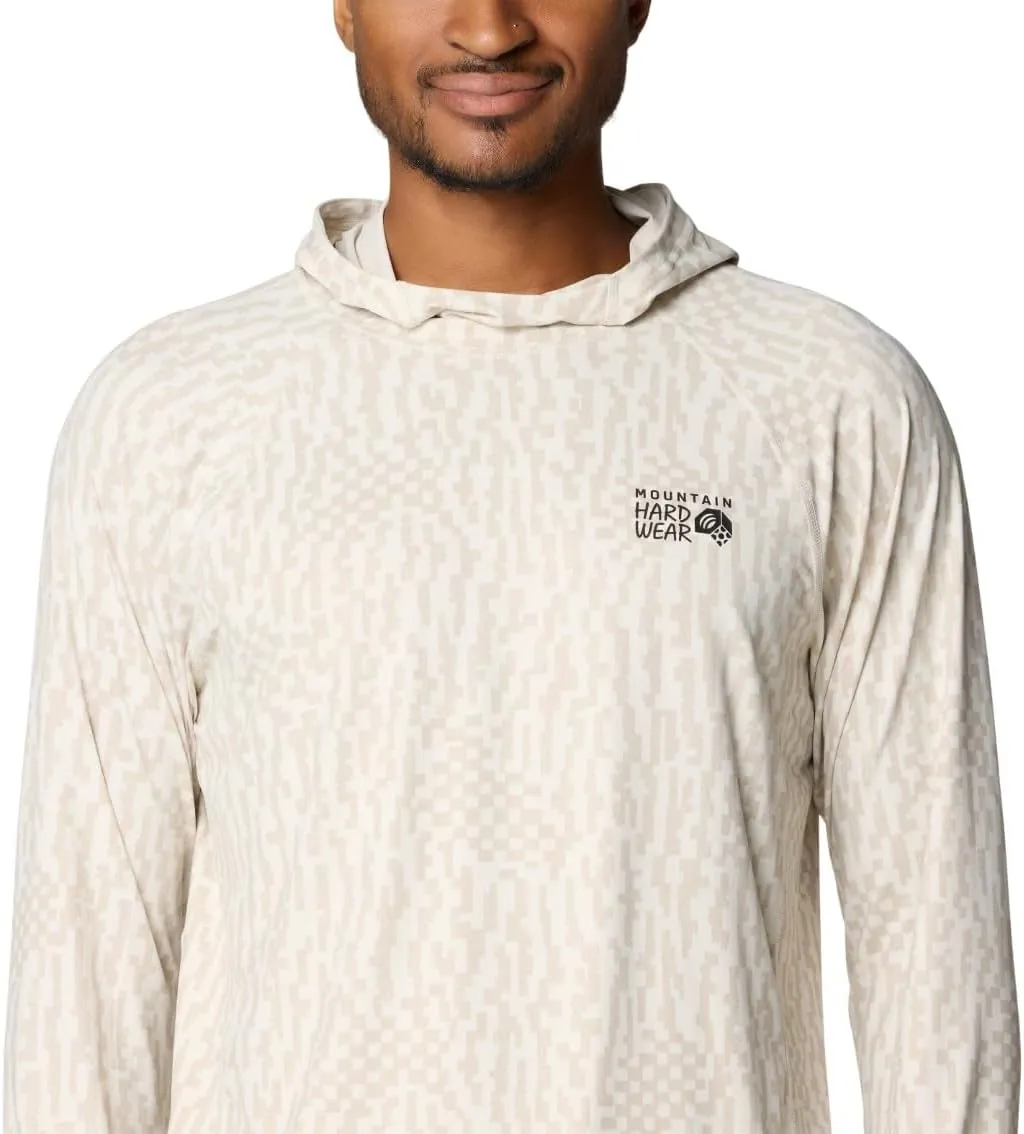 Mountain Hardwear Men's Crater Lake Hoody for Hiking, Camping, Backpacking, and Casual Wear