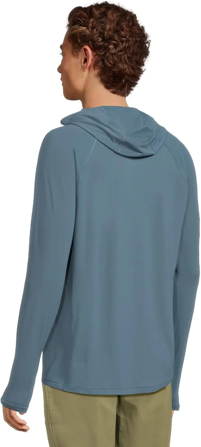 Mountain Hardwear Men's Crater Lake Hoody for Hiking, Camping, Backpacking, and Casual Wear