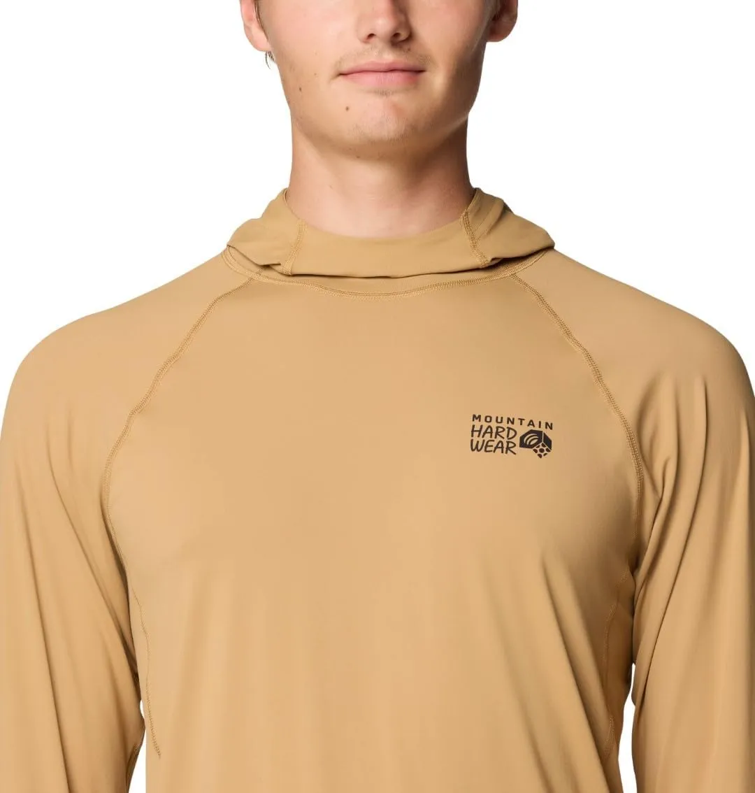 Mountain Hardwear Men's Crater Lake Hoody for Hiking, Camping, Backpacking, and Casual Wear