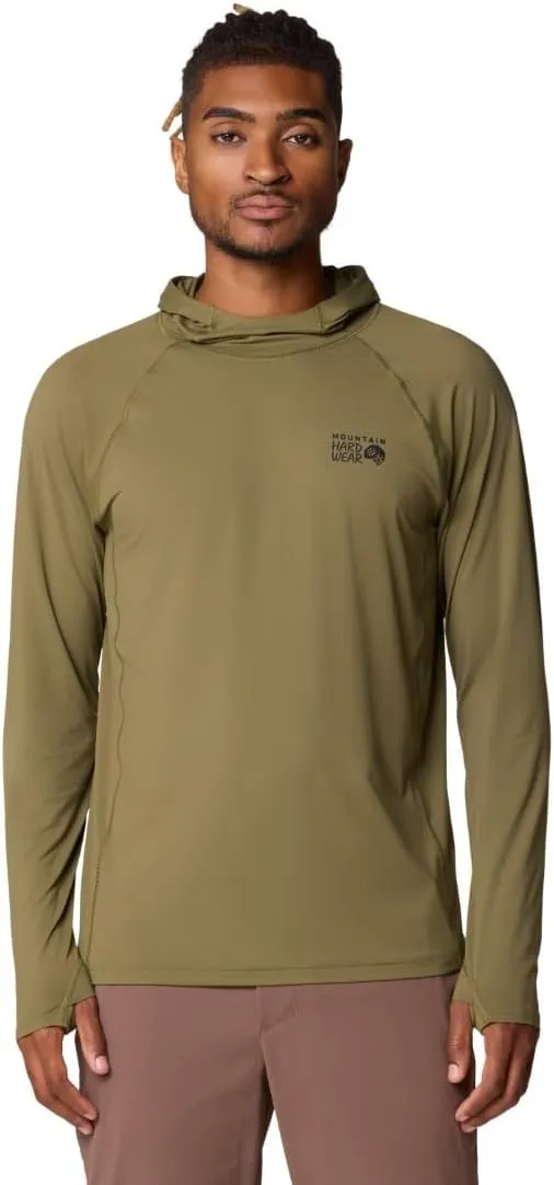 Mountain Hardwear Men's Crater Lake Hoody for Hiking, Camping, Backpacking, and Casual Wear
