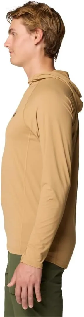 Mountain Hardwear Men's Crater Lake Hoody for Hiking, Camping, Backpacking, and Casual Wear