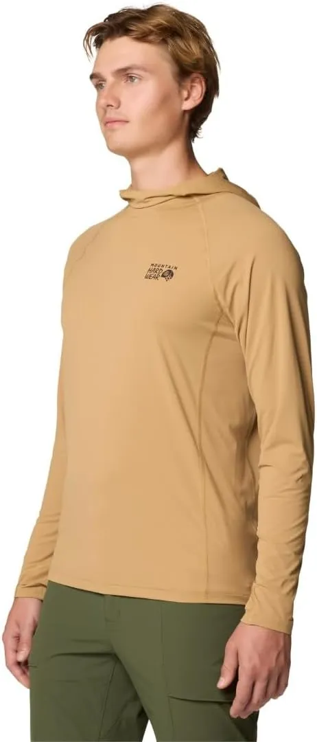 Mountain Hardwear Men's Crater Lake Hoody for Hiking, Camping, Backpacking, and Casual Wear