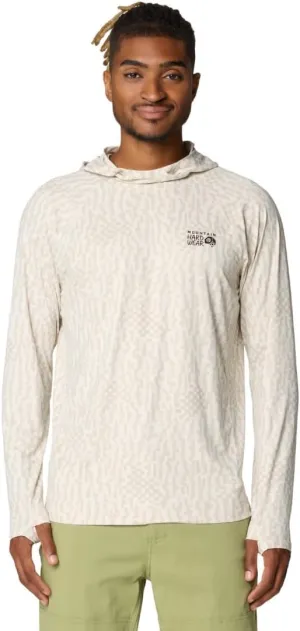 Mountain Hardwear Men's Crater Lake Hoody for Hiking, Camping, Backpacking, and Casual Wear