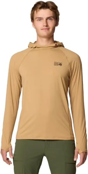Mountain Hardwear Men's Crater Lake Hoody for Hiking, Camping, Backpacking, and Casual Wear