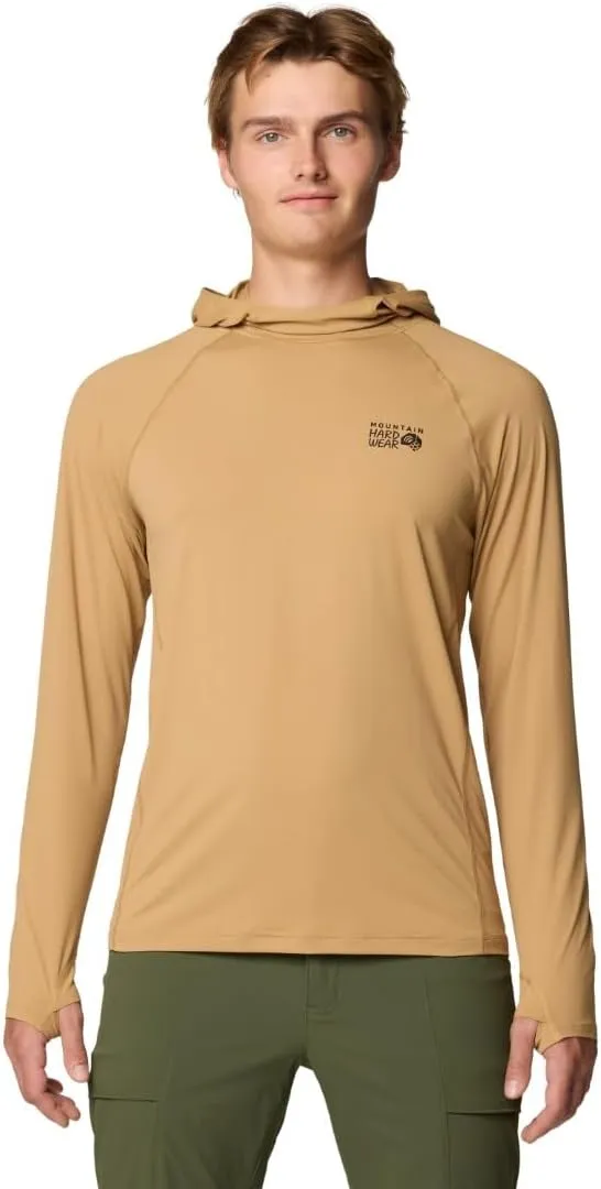 Mountain Hardwear Men's Crater Lake Hoody for Hiking, Camping, Backpacking, and Casual Wear