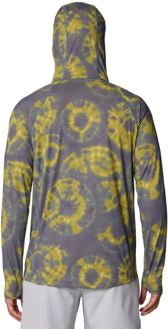 Mountain Hardwear Men's Crater Lake Hoody for Hiking, Camping, Backpacking, and Casual Wear
