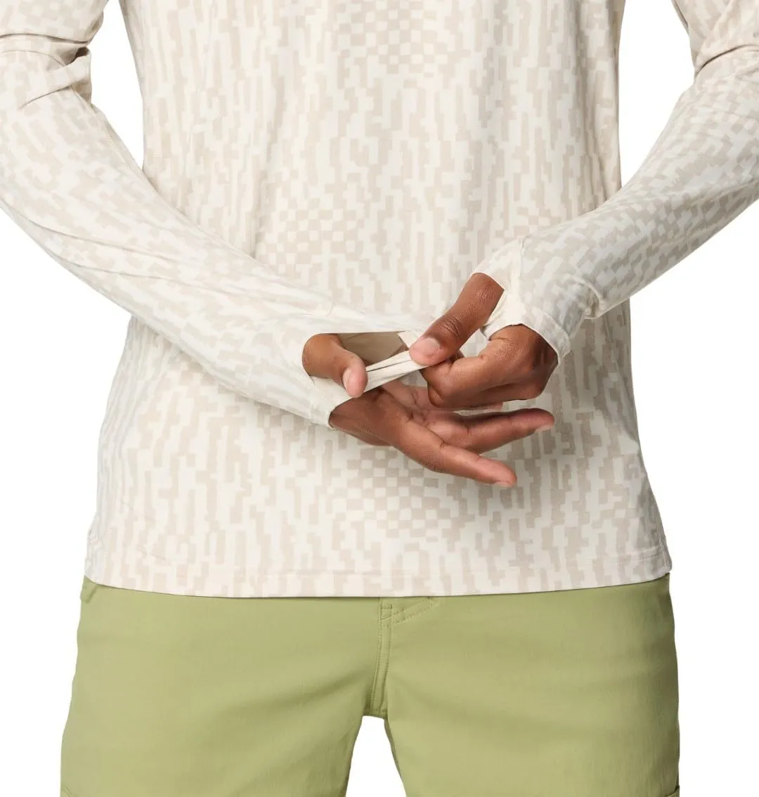 Mountain Hardwear Men's Crater Lake Hoody for Hiking, Camping, Backpacking, and Casual Wear