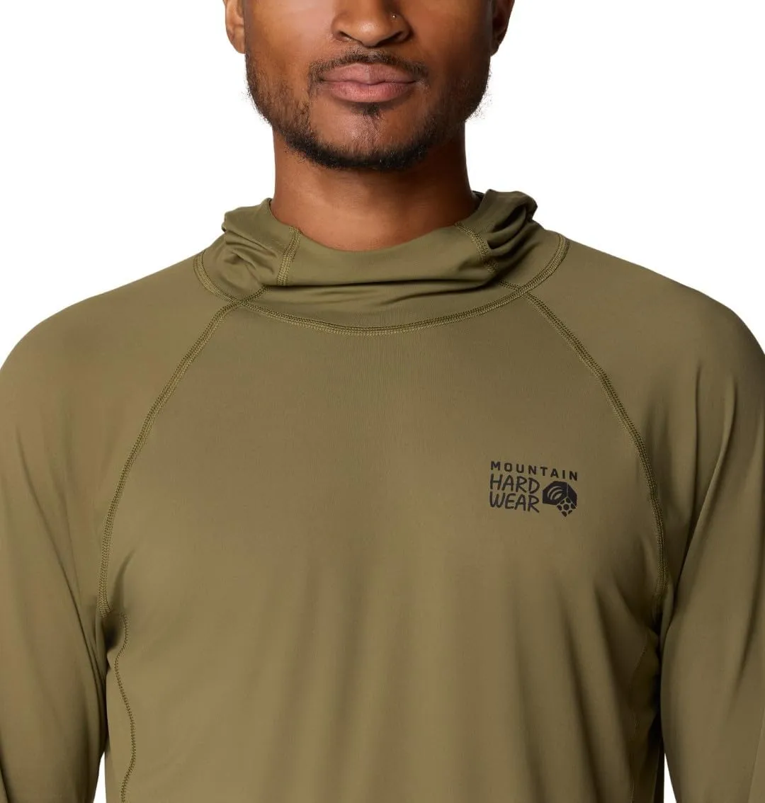 Mountain Hardwear Men's Crater Lake Hoody for Hiking, Camping, Backpacking, and Casual Wear