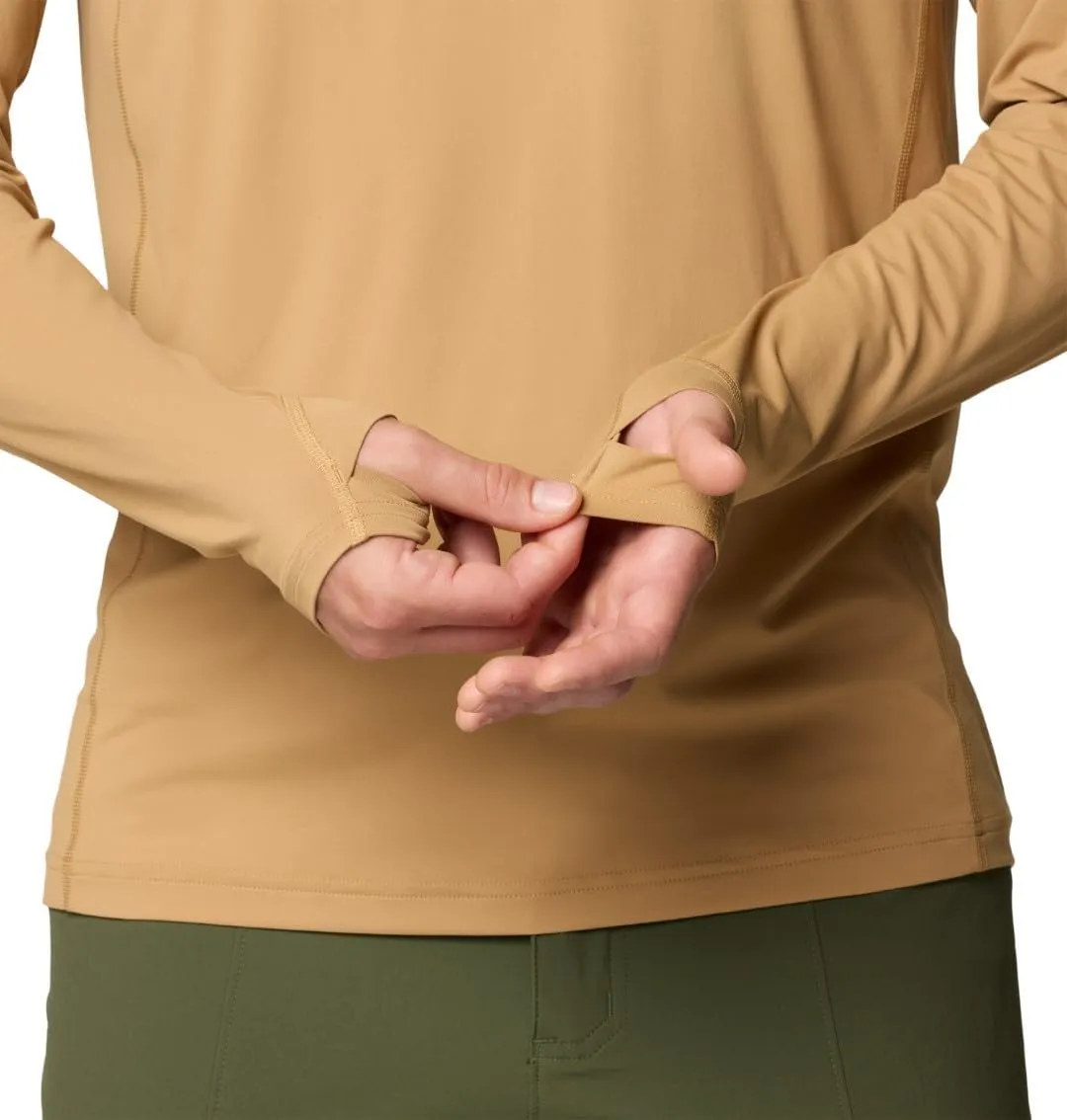 Mountain Hardwear Men's Crater Lake Hoody for Hiking, Camping, Backpacking, and Casual Wear