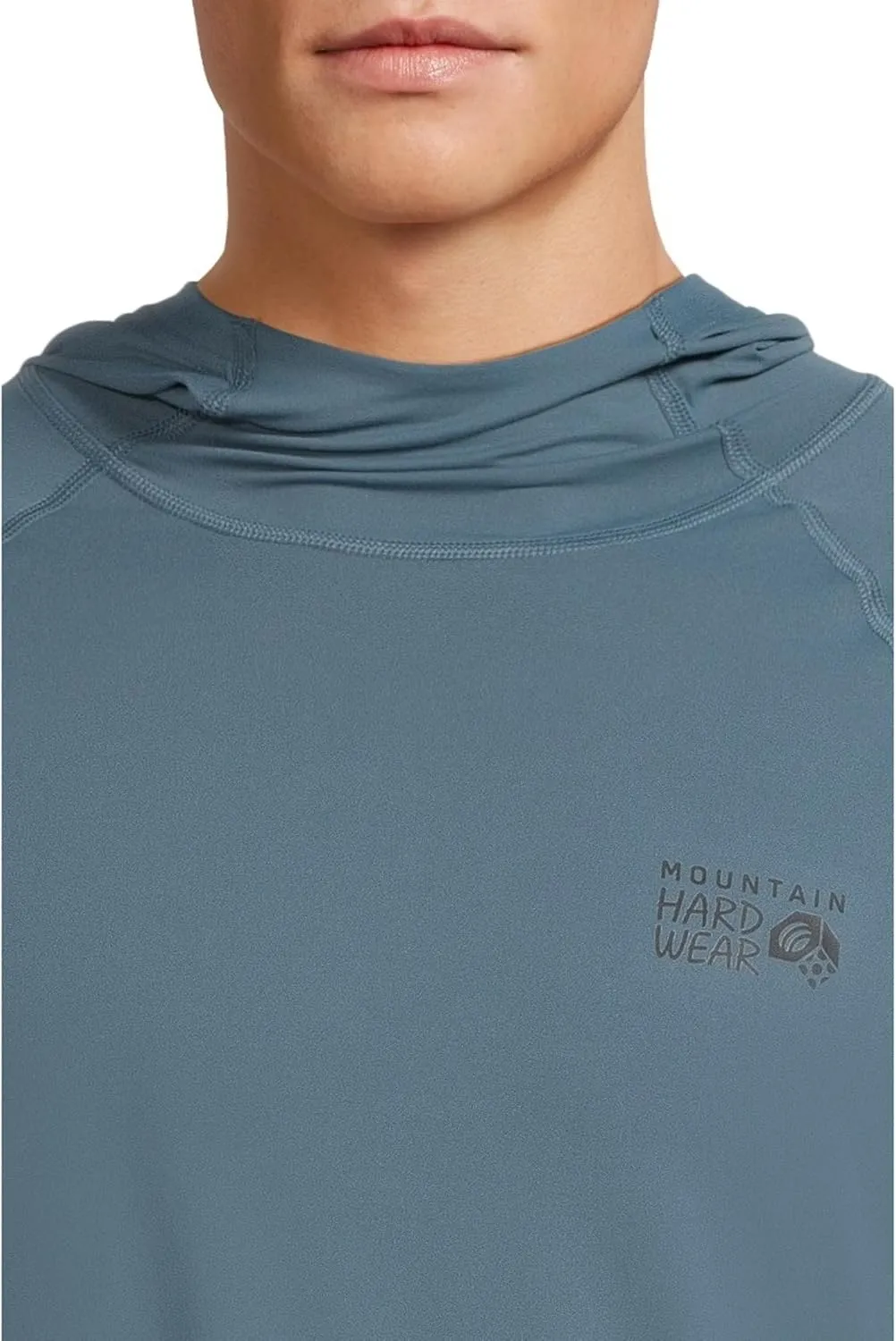 Mountain Hardwear Men's Crater Lake Hoody for Hiking, Camping, Backpacking, and Casual Wear
