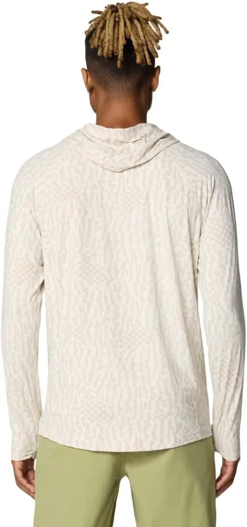Mountain Hardwear Men's Crater Lake Hoody for Hiking, Camping, Backpacking, and Casual Wear