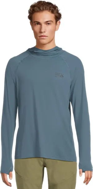Mountain Hardwear Men's Crater Lake Hoody for Hiking, Camping, Backpacking, and Casual Wear