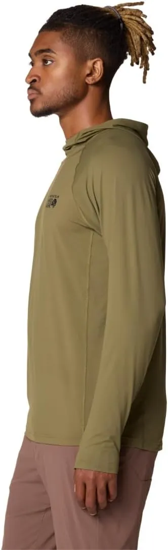 Mountain Hardwear Men's Crater Lake Hoody for Hiking, Camping, Backpacking, and Casual Wear
