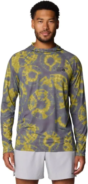 Mountain Hardwear Men's Crater Lake Hoody for Hiking, Camping, Backpacking, and Casual Wear
