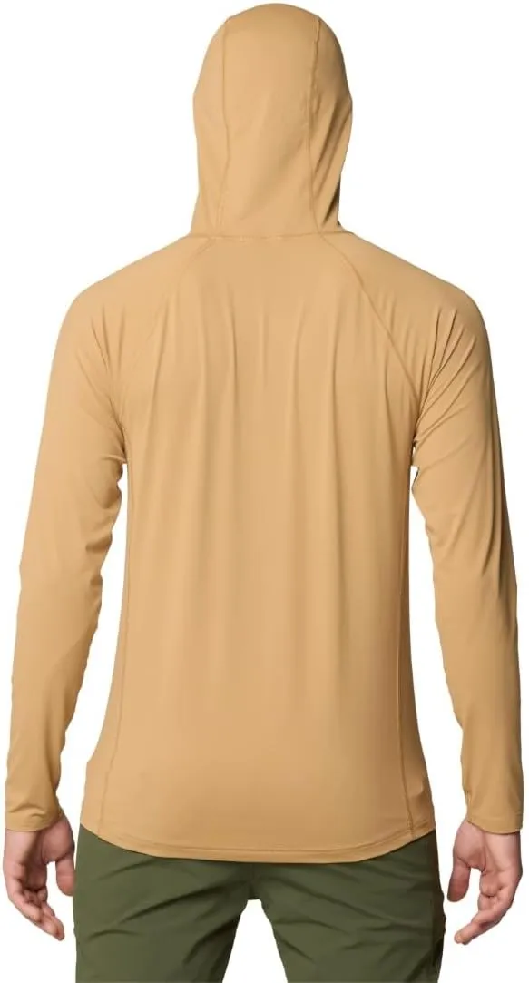 Mountain Hardwear Men's Crater Lake Hoody for Hiking, Camping, Backpacking, and Casual Wear