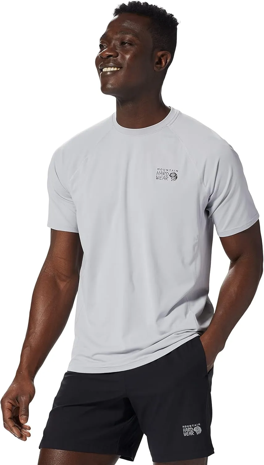 Mountain Hardwear Men's Crater Lake Short Sleeve