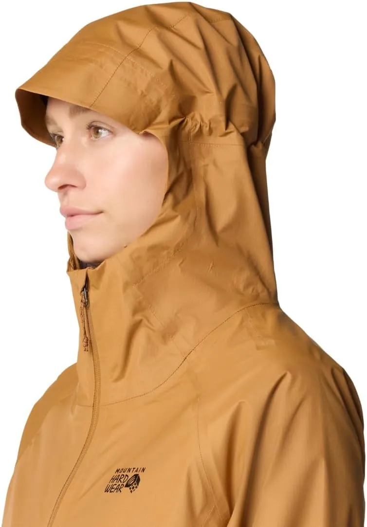 Mountain Hardwear Women's Threshold Jacket