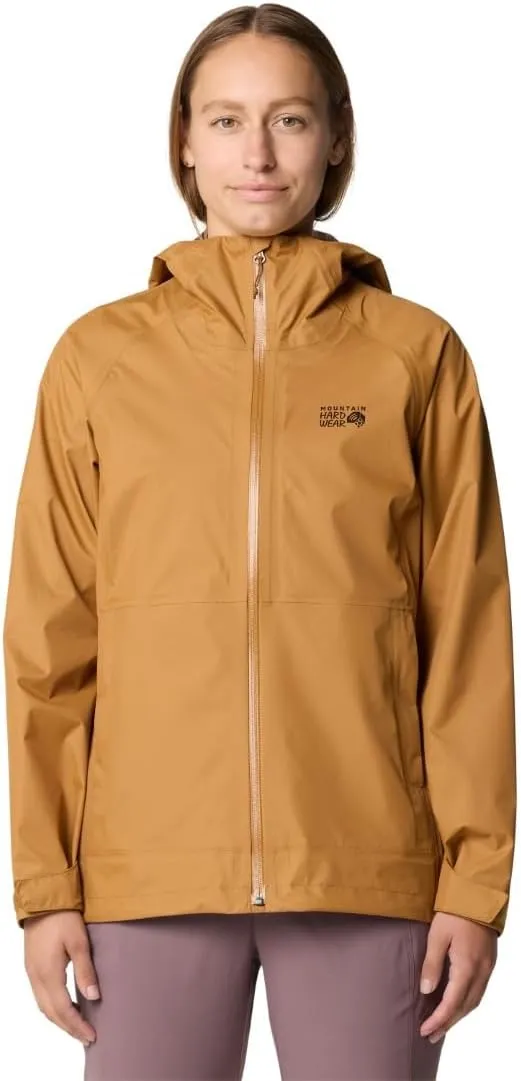 Mountain Hardwear Women's Threshold Jacket