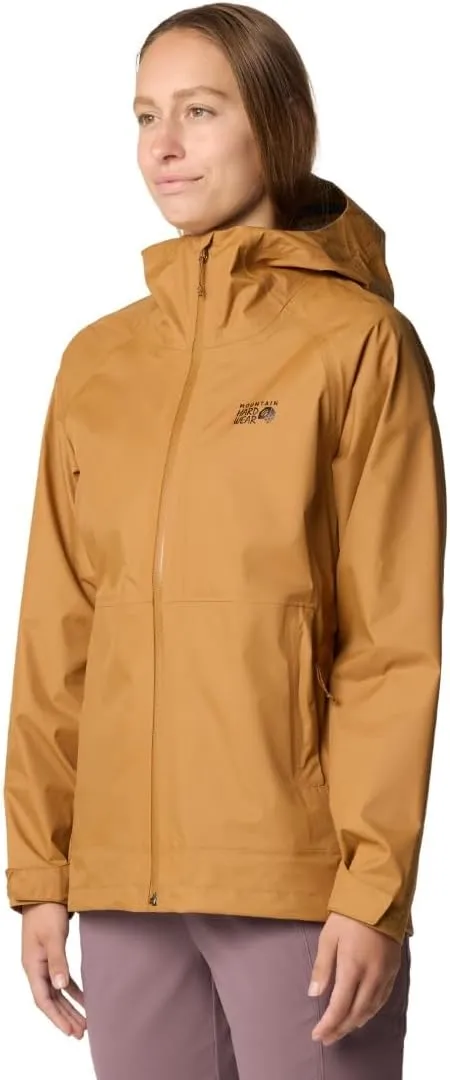 Mountain Hardwear Women's Threshold Jacket