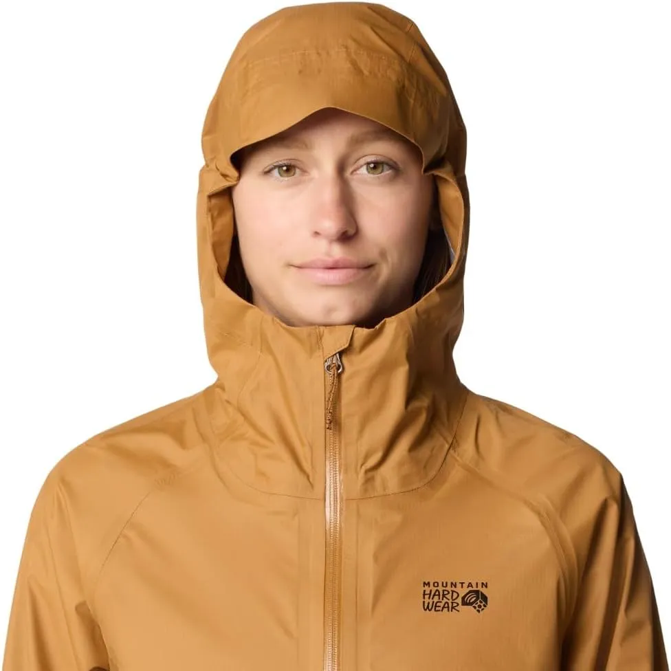 Mountain Hardwear Women's Threshold Jacket