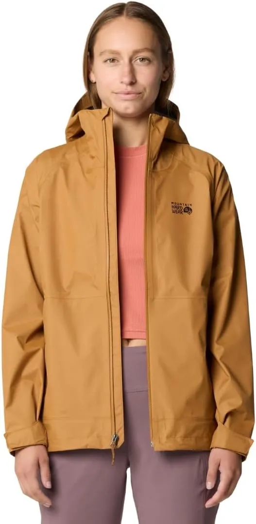 Mountain Hardwear Women's Threshold Jacket