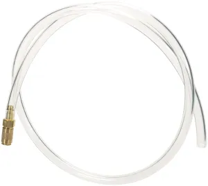 MSA 10041225 Calibration Tubing with Quick Disconnect for Use with ALTAIR 5X and Sirius Multi-Gas Detector
