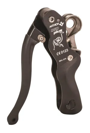 MSA SDC726150 Anthron Descender Kit, includes Anthron Descender, Two Carabiners, 7/16" x 150' Rope