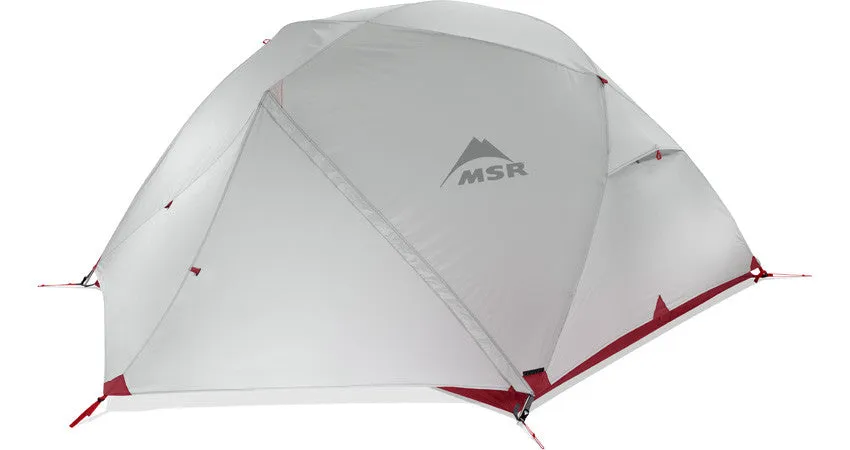 MSR Backpacking Lightweight User-friendly 3 Proactive Tent Elixirâ„¢