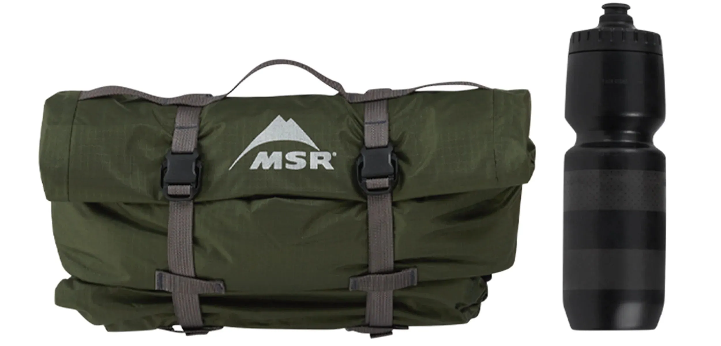 MSR Hubba Hubba™ Bikepack 2-Person Tent