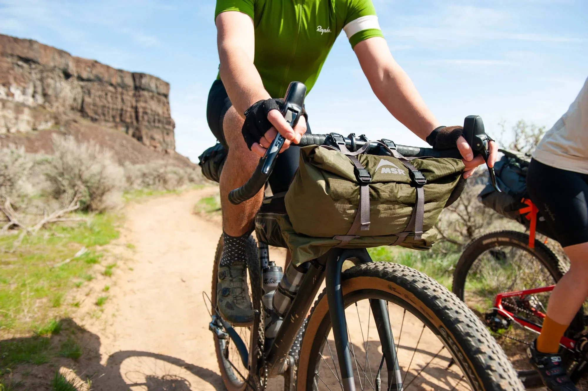 MSR Hubba Hubba™ Bikepack 2-Person Tent