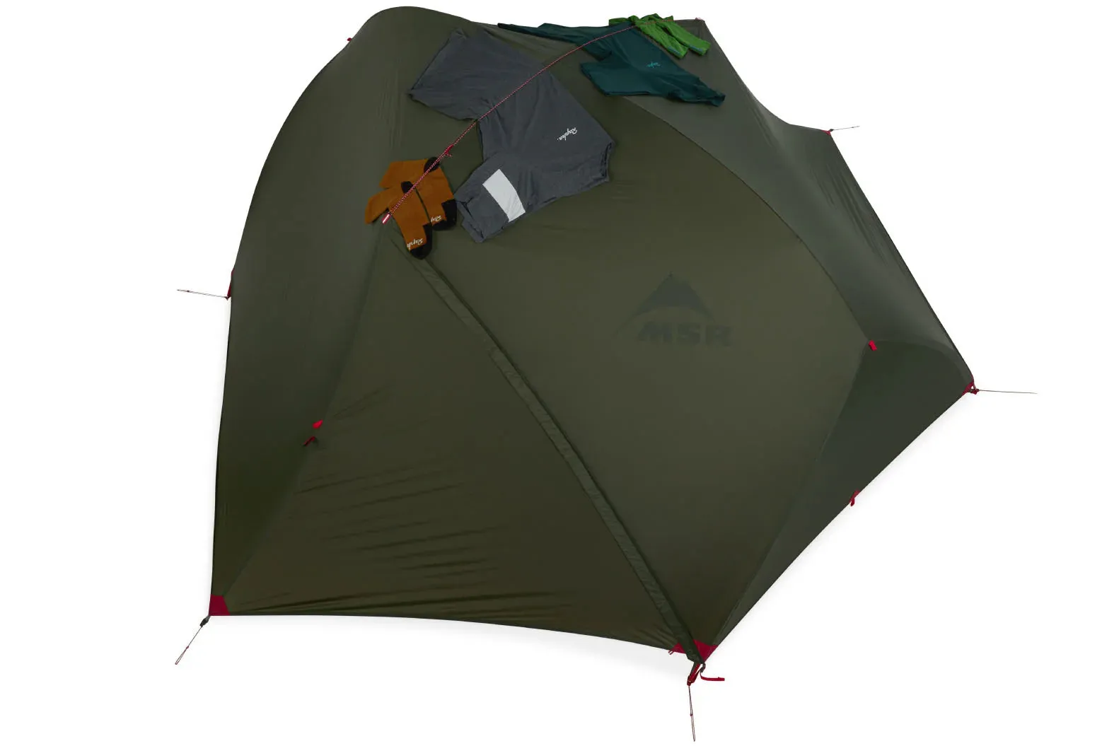 MSR Hubba Hubba™ Bikepack 2-Person Tent
