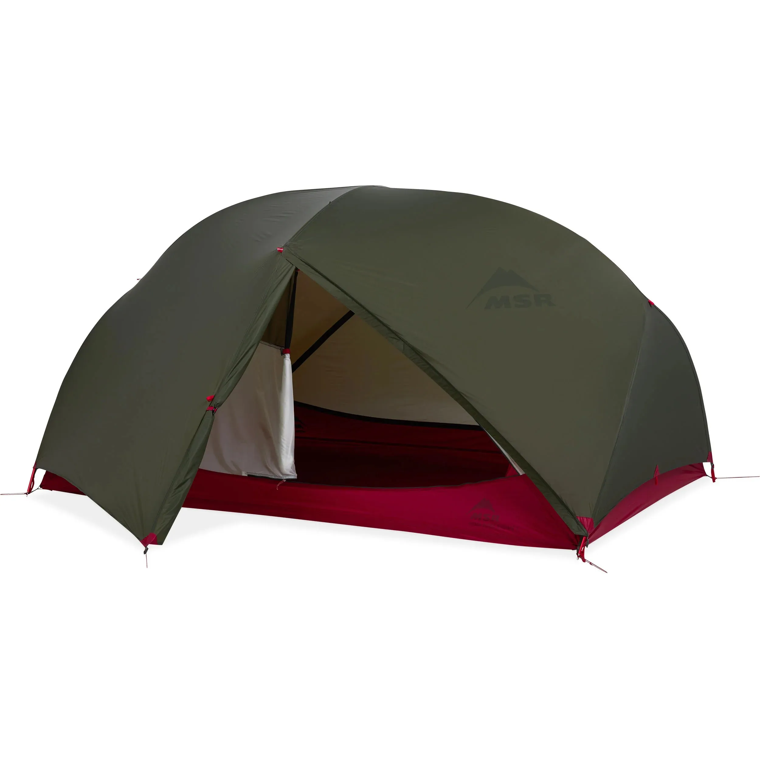 MSR Hubba Hubba™ Bikepack 2-Person Tent