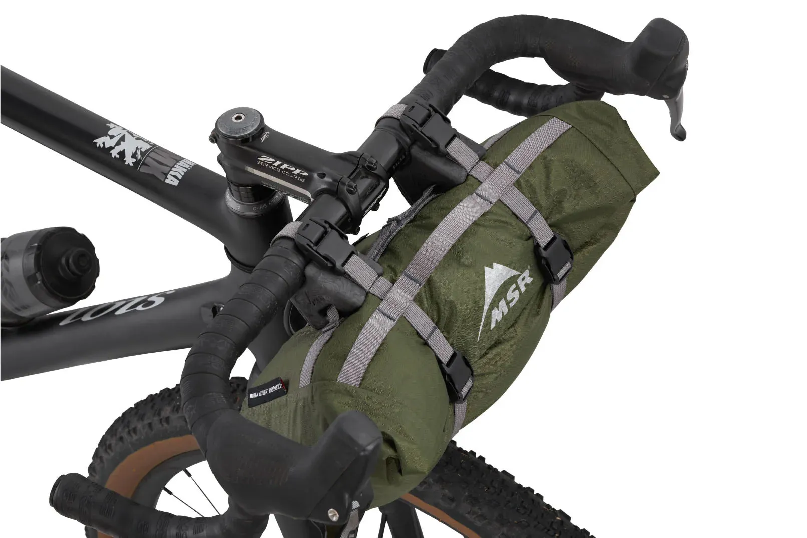 MSR Hubba Hubba™ Bikepack 2-Person Tent