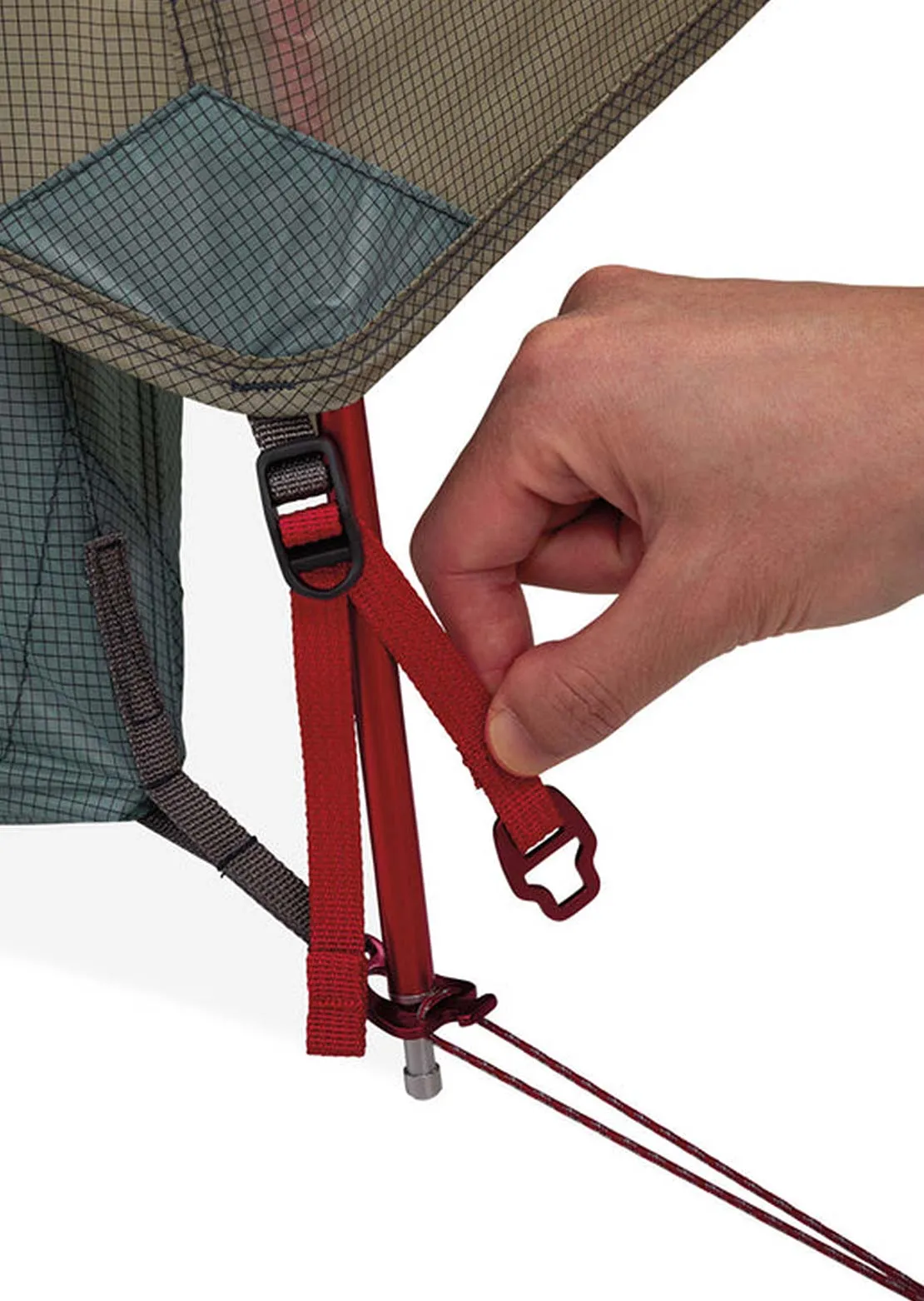 MSR Hubba Hubba LT Two-Person Tent