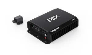 MTX TN500.1 500 Watt RMS Terminator Mono Block Amplifier