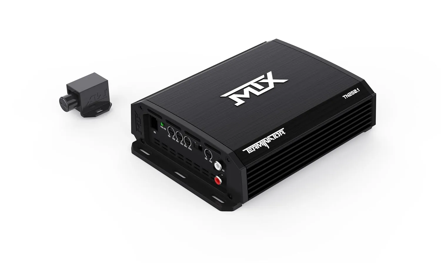 MTX TN500.1 500 Watt RMS Terminator Mono Block Amplifier