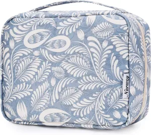 Narwey Hanging Travel Toiletry Bag Cosmetic Make up Organizer for Women and Girls Waterproof
