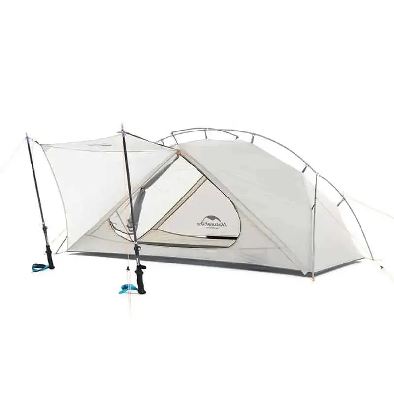 NATUREHIKE VIK 2 SERIES ULTRALIGHT 15D NYLON 2 PERSON TENT